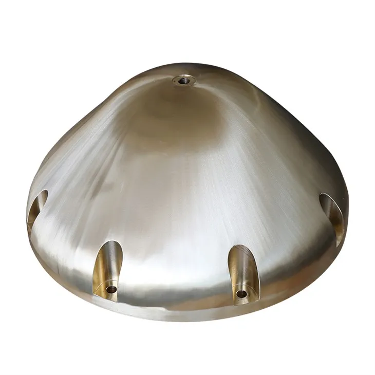 5 M Propeller Cap For Trawler